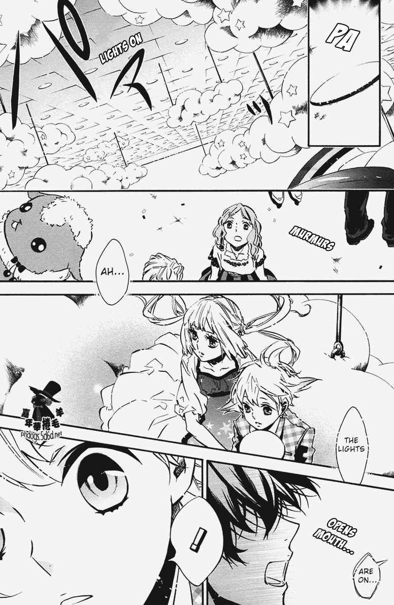 Page 25 Chapter 70 Karneval