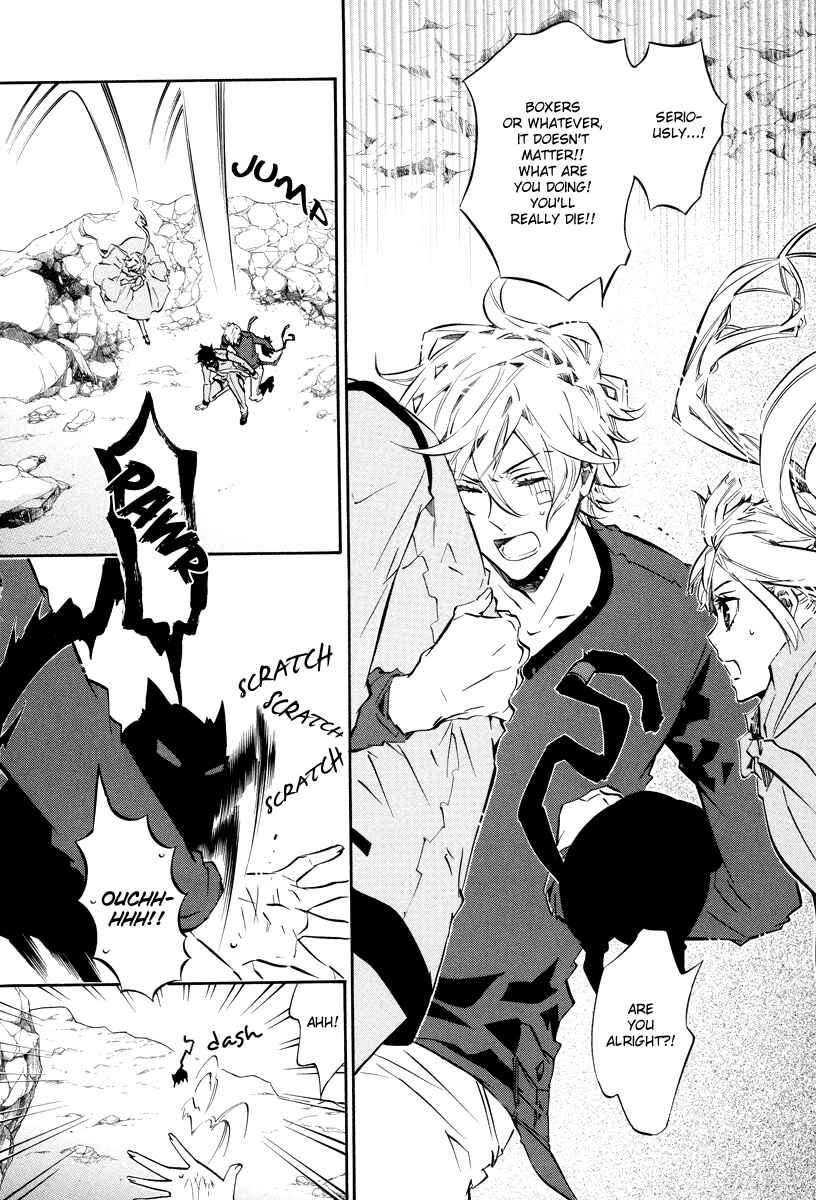 Page 11 Chapter 56 Karneval