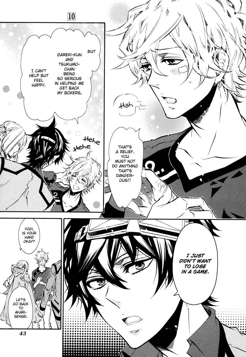Page 12 Chapter 56 Karneval
