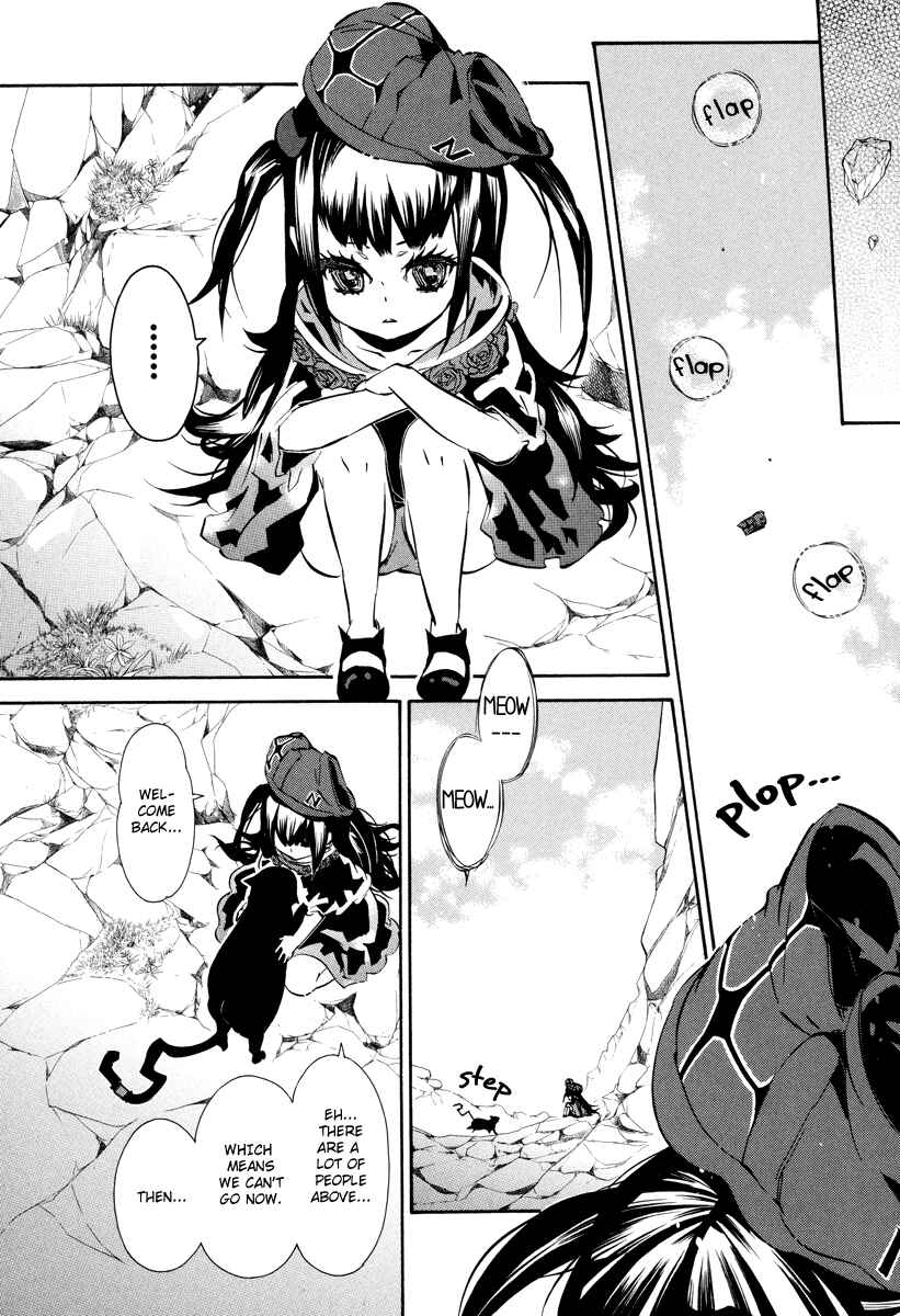 Page 13 Chapter 56 Karneval