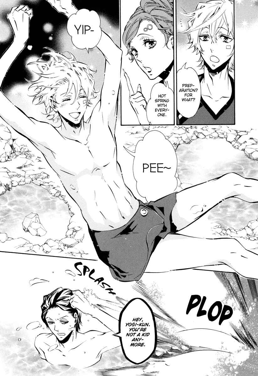 Page 20 Chapter 56 Karneval