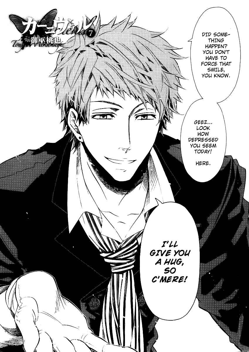 Page 10 Chapter 42.5 Karneval