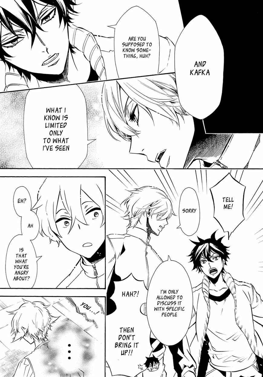Page 21 Chapter 120 Karneval