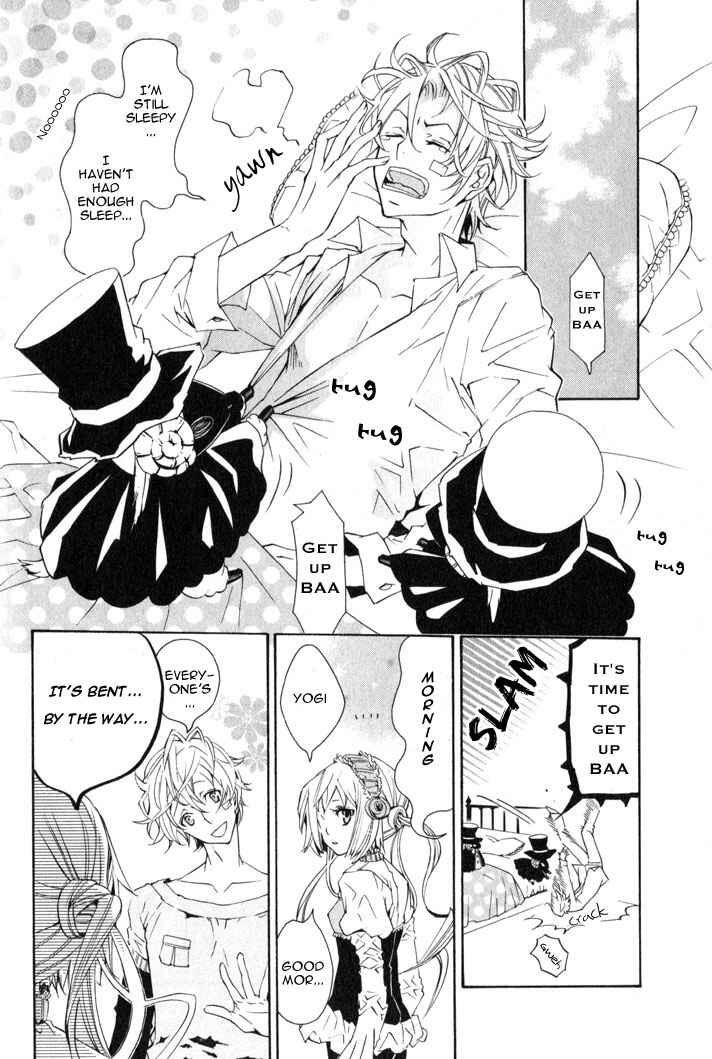 Page 24 Chapter 8 Karneval