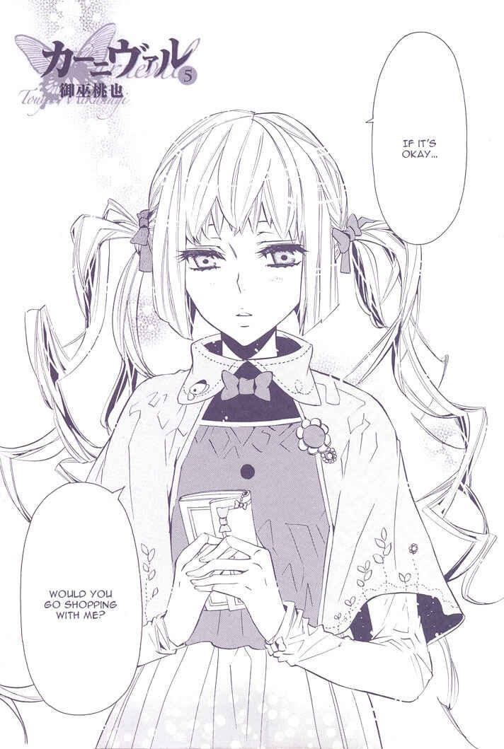 Page 2 Chapter 25 Karneval