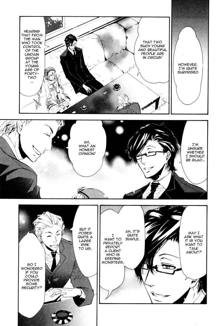Page 24 Chapter 25 Karneval