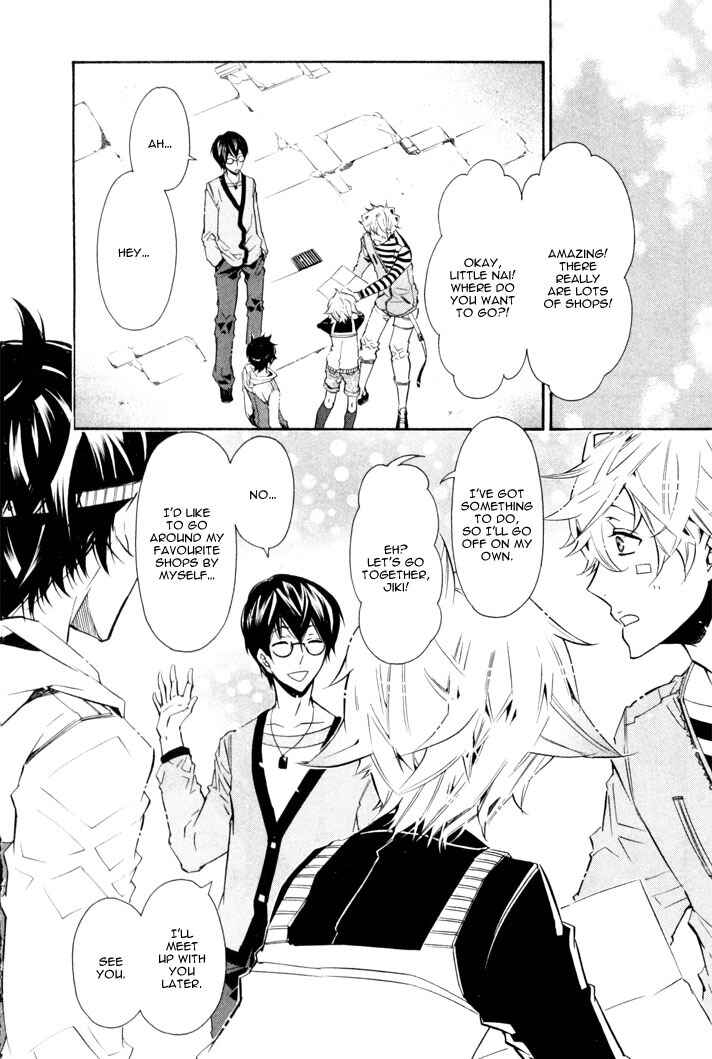 Page 25 Chapter 25 Karneval