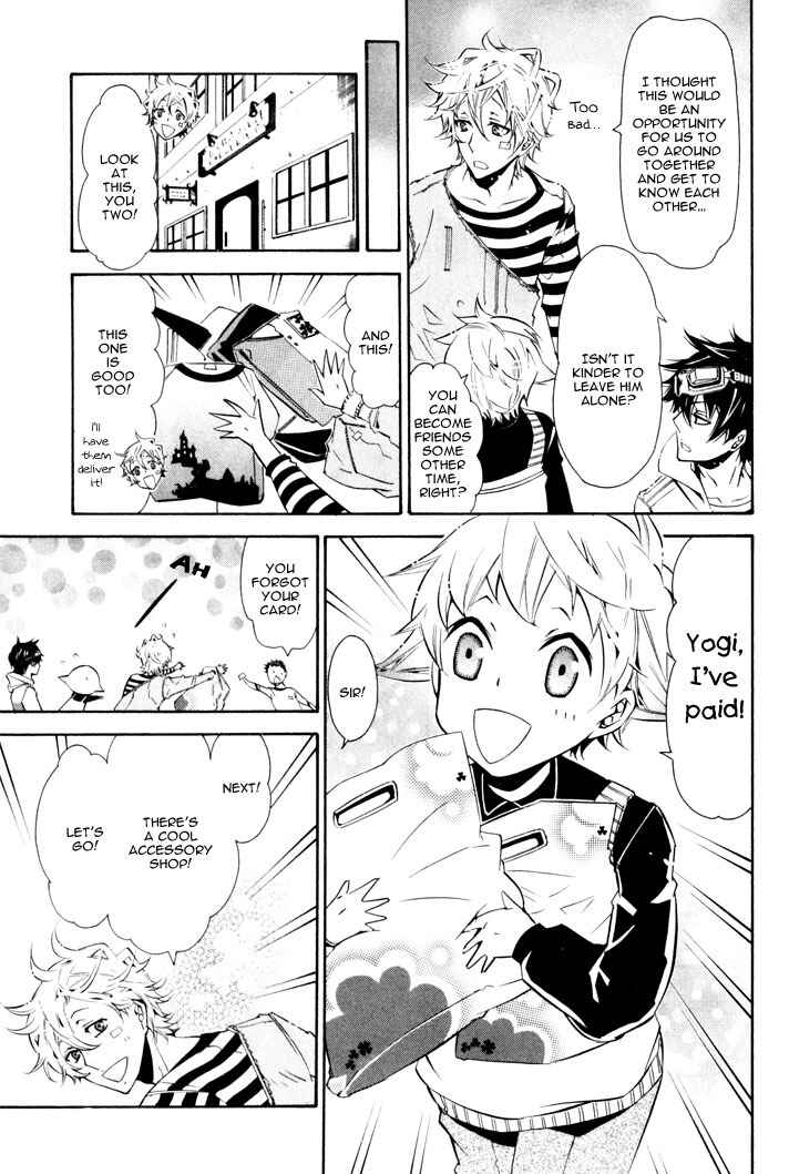 Page 26 Chapter 25 Karneval