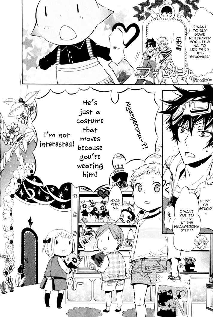 Page 29 Chapter 25 Karneval