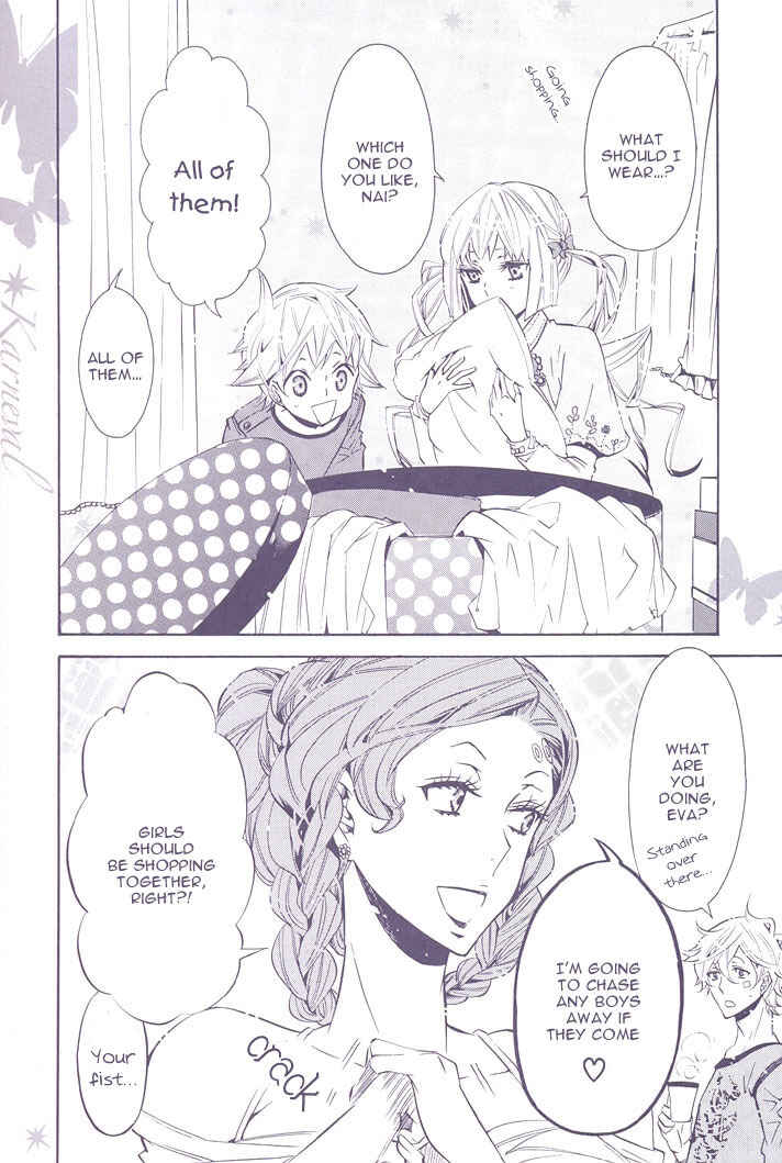 Page 3 Chapter 25 Karneval
