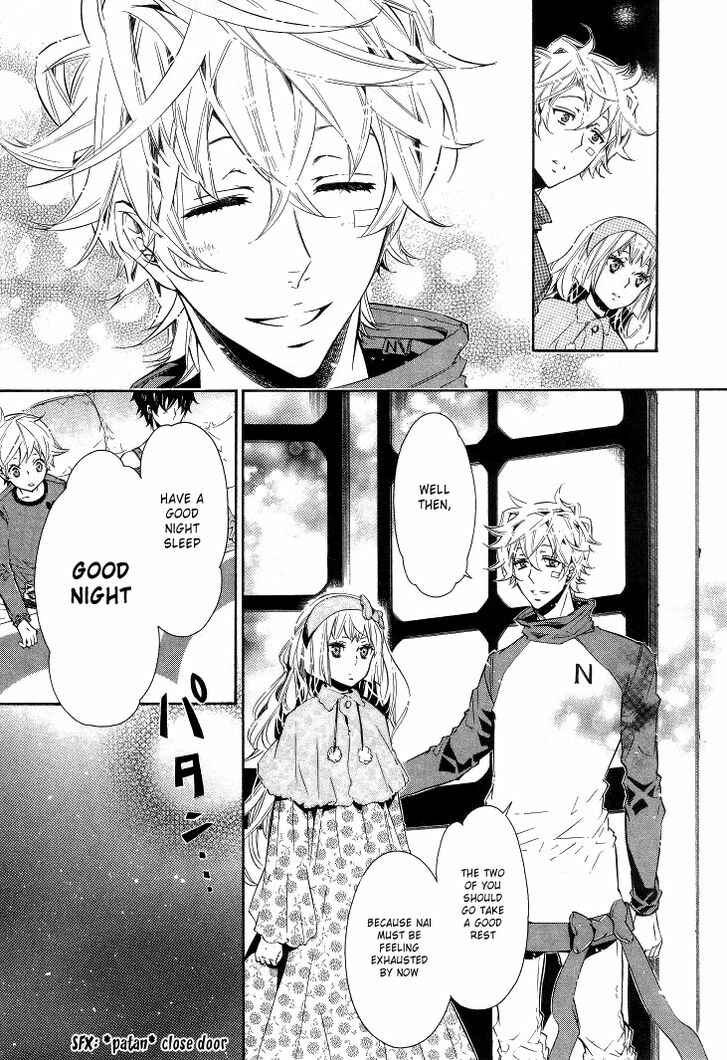 Page 10 Chapter 31 Karneval