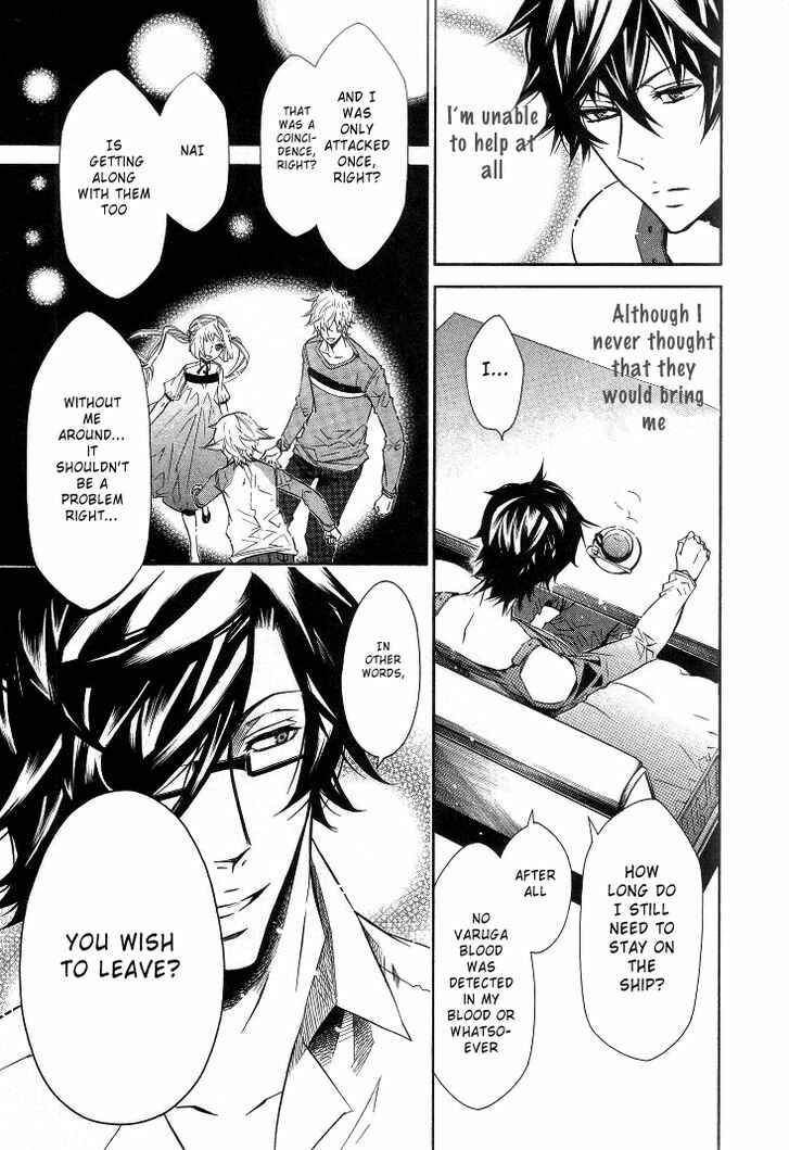 Page 21 Chapter 31 Karneval