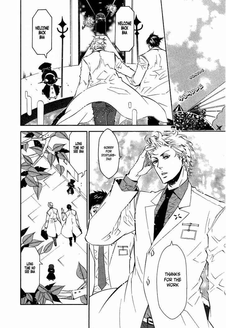 Page 26 Chapter 31 Karneval