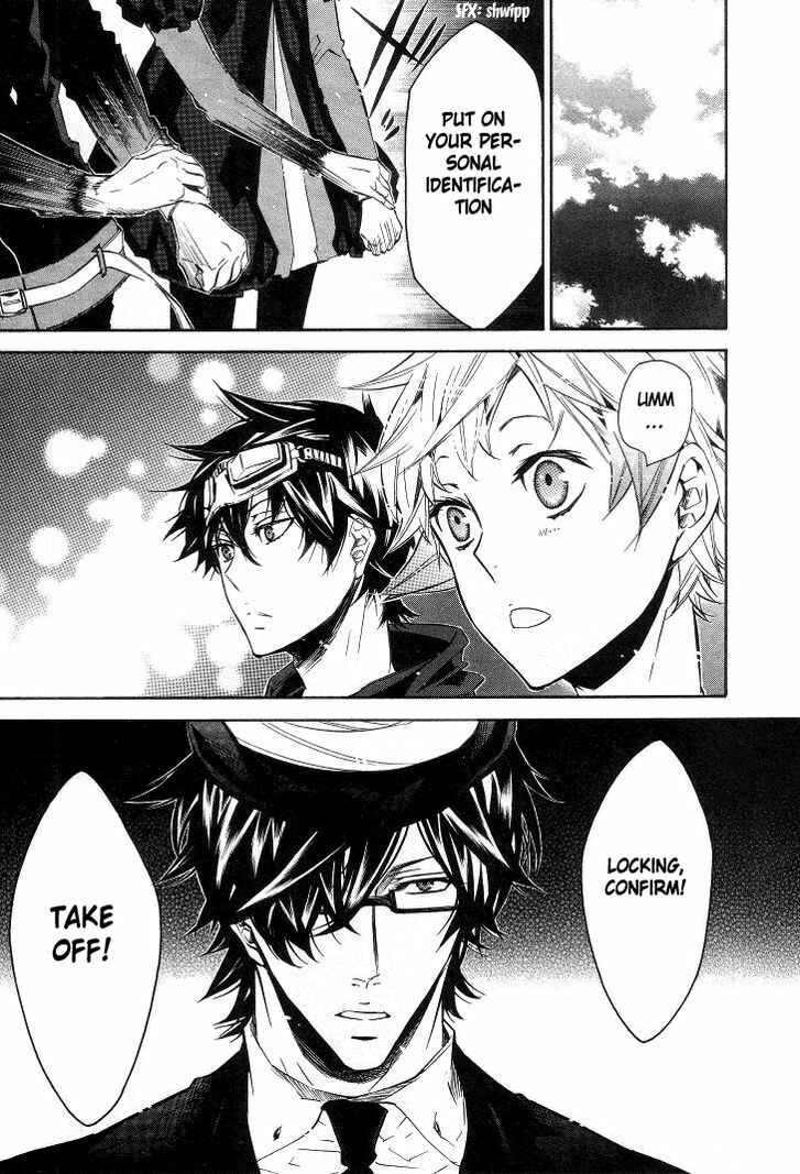 Page 27 Chapter 31 Karneval