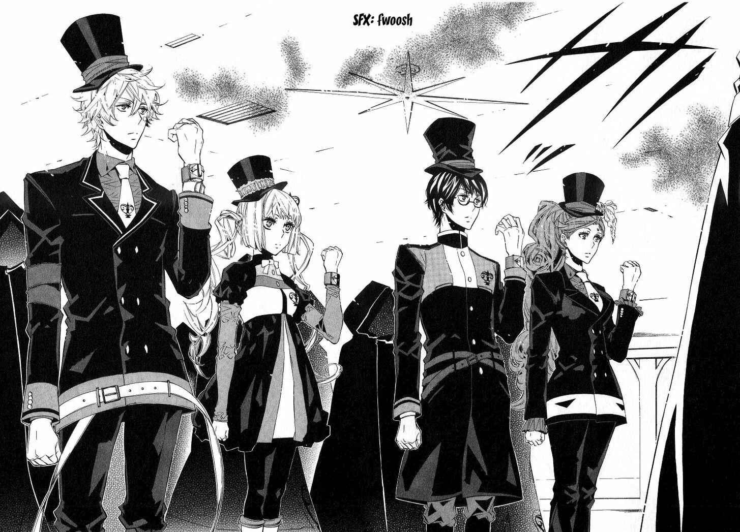 Page 28 Chapter 31 Karneval