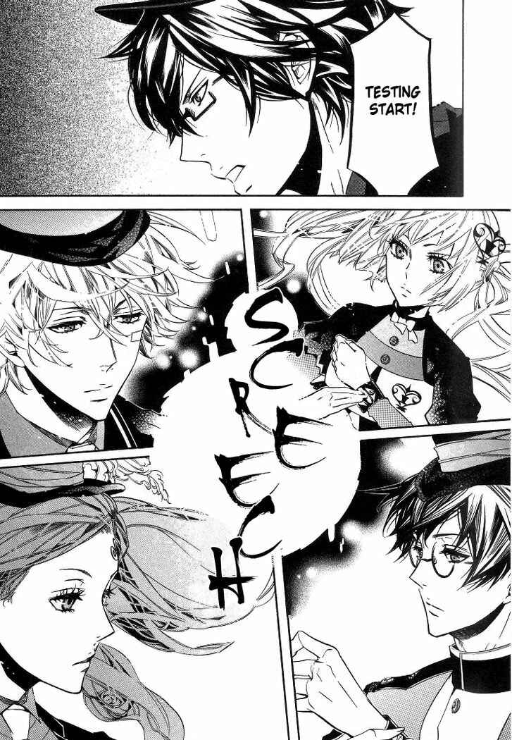 Page 29 Chapter 31 Karneval