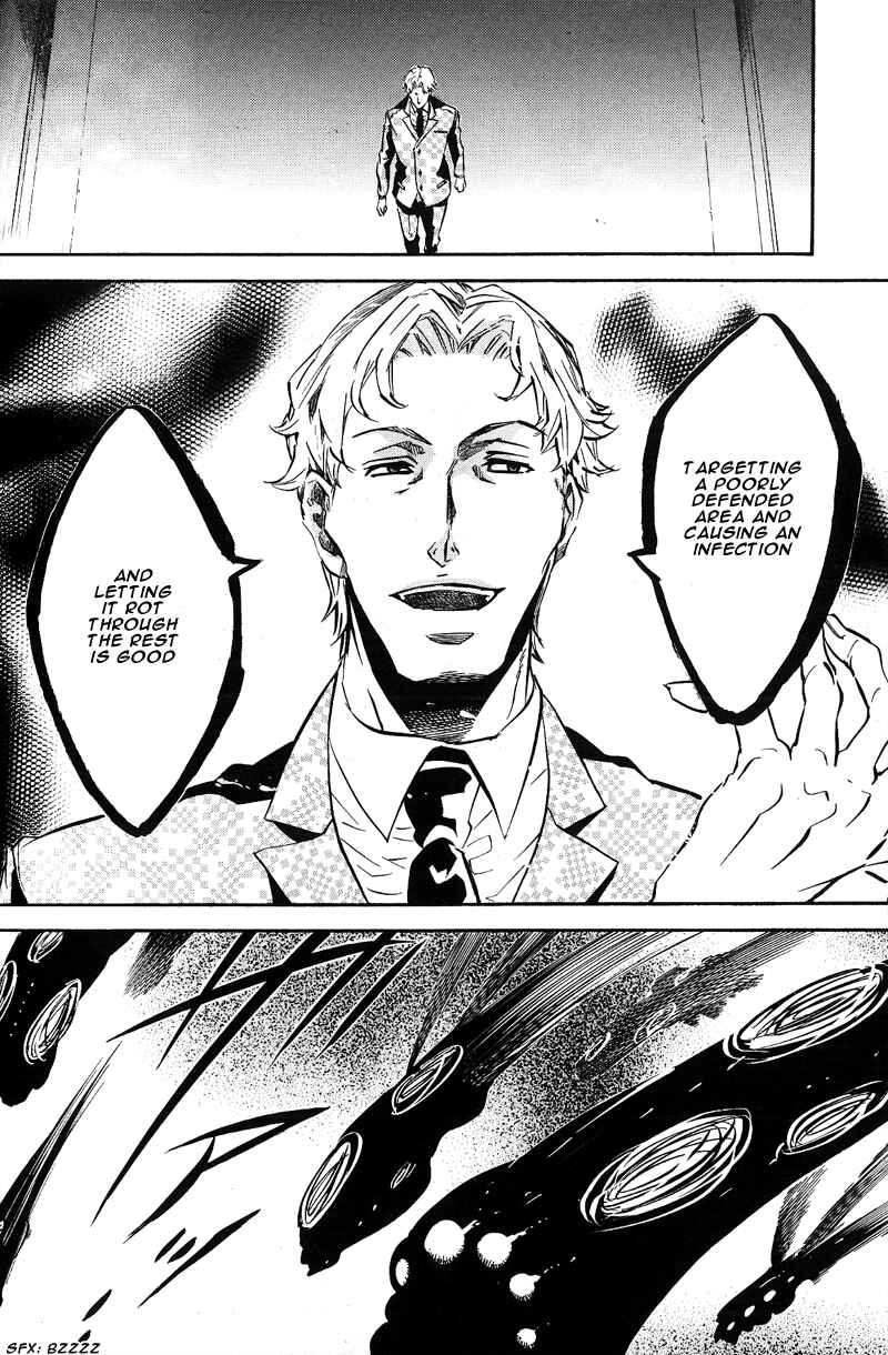 Page 36 Chapter 73 Karneval
