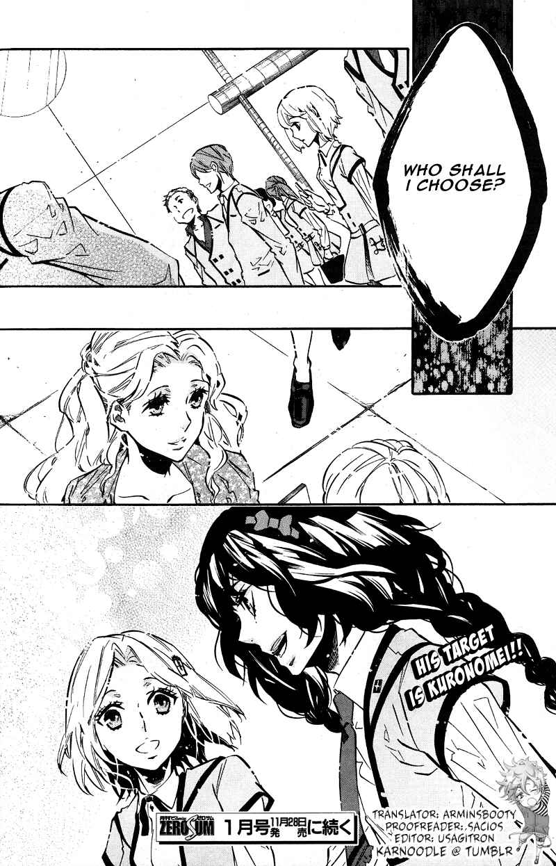 Page 38 Chapter 73 Karneval