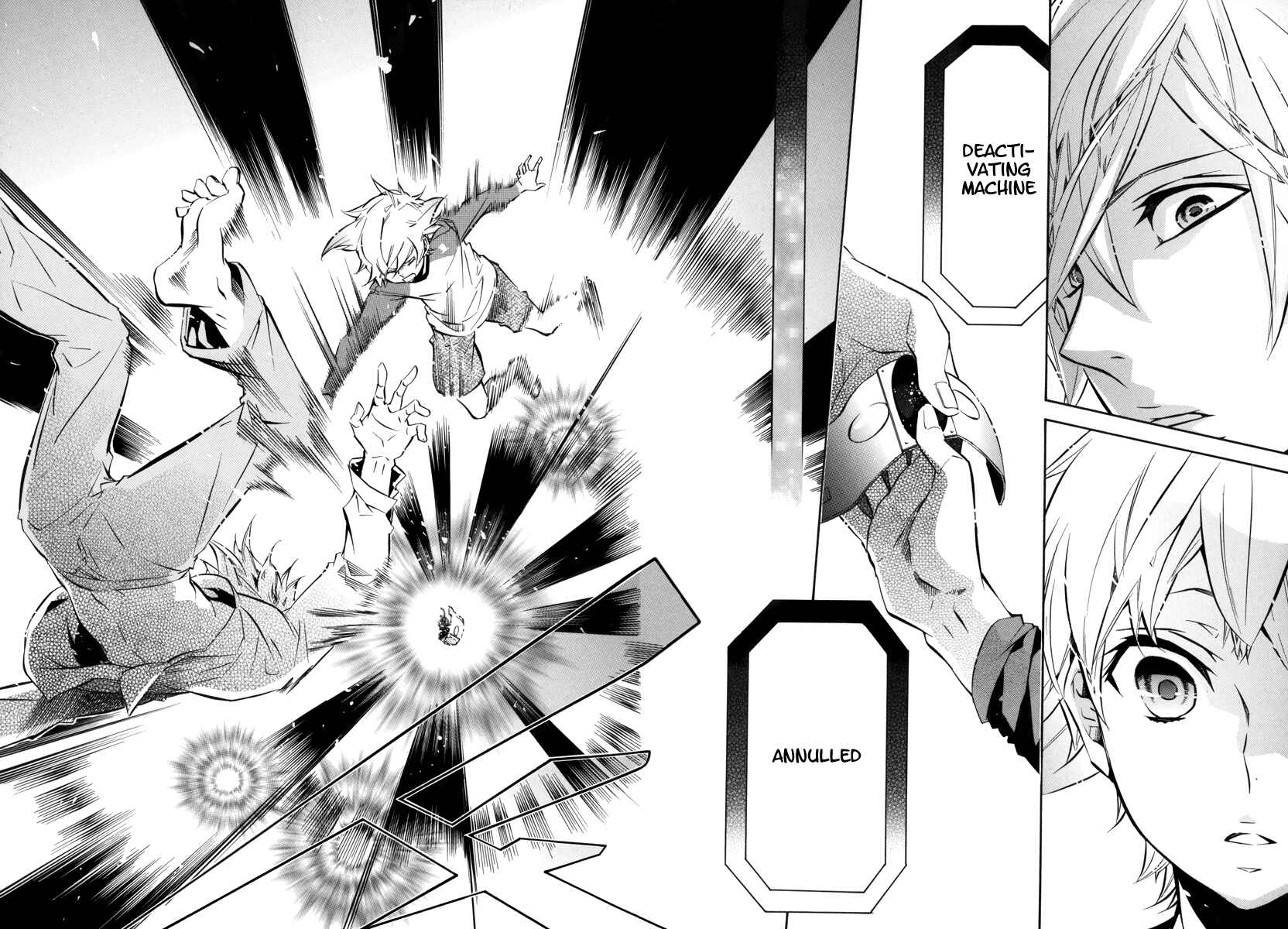 Page 22 Chapter 48 Karneval