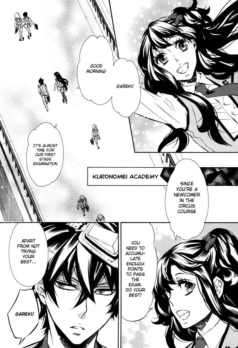 Page 4 Chapter 48 Karneval