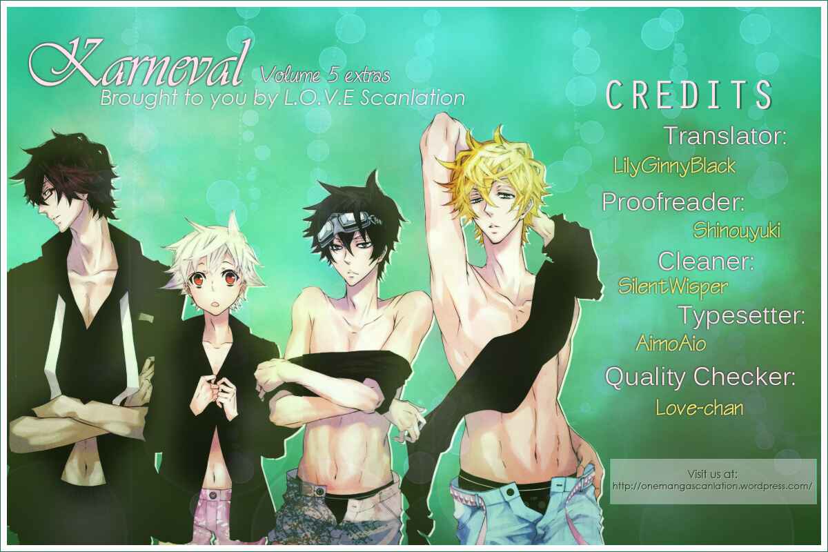 Page 10 Chapter 30.5 Karneval