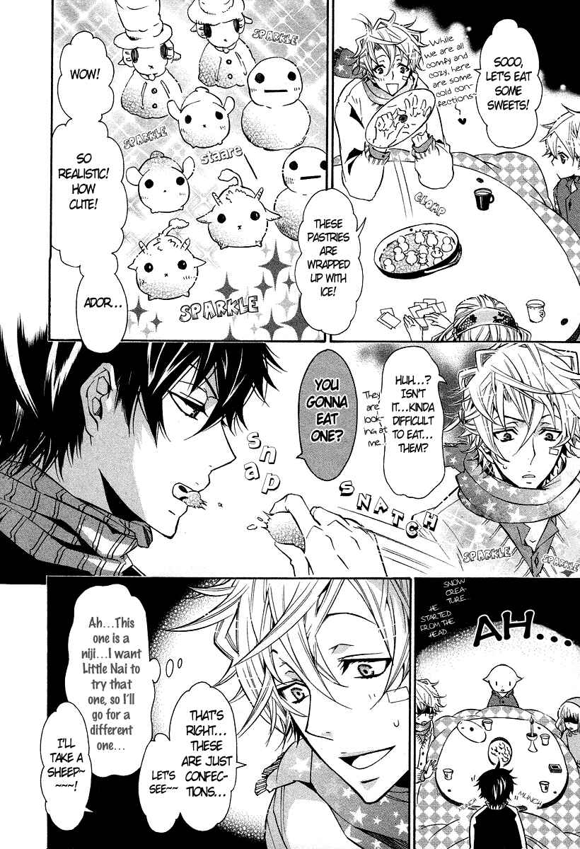 Page 6 Chapter 30.5 Karneval