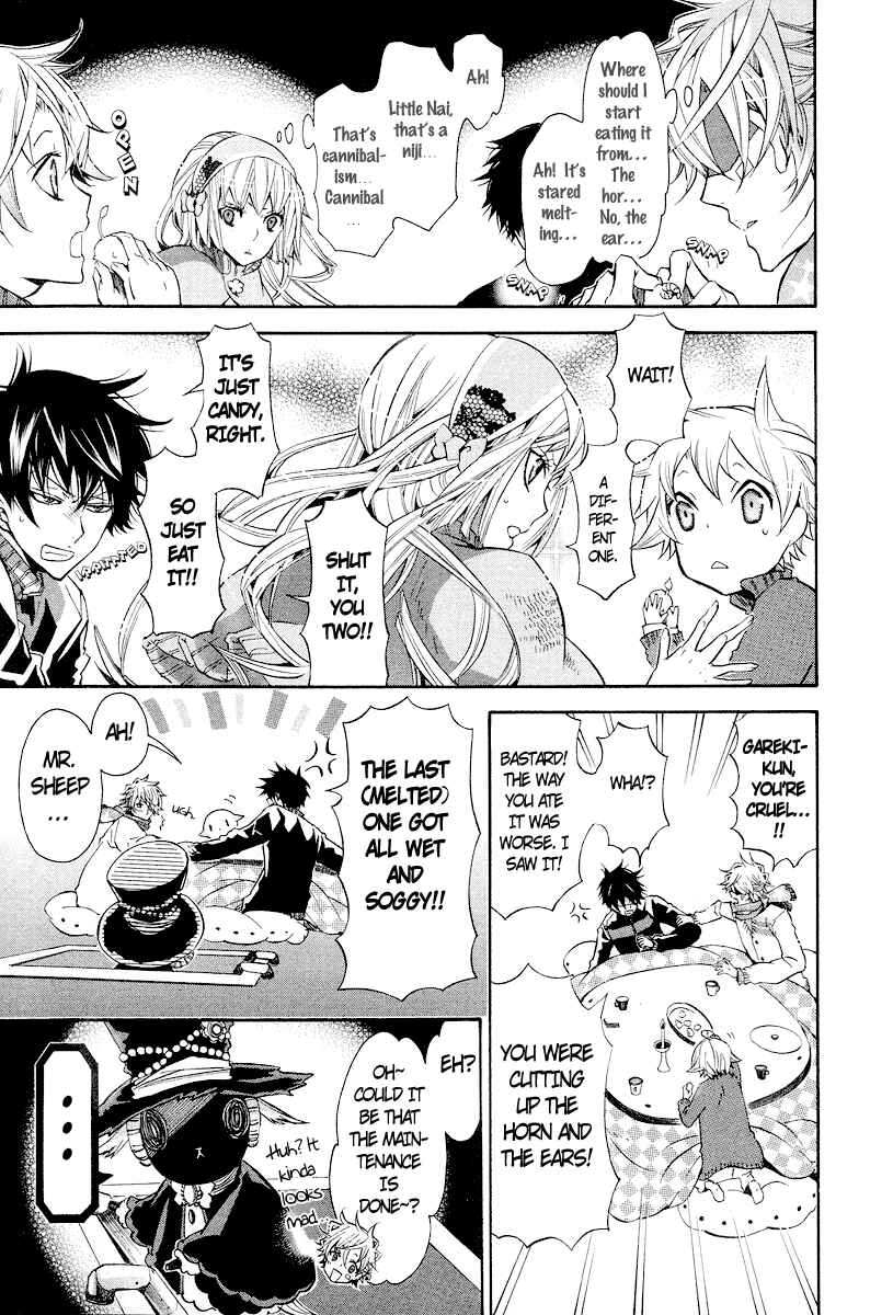 Page 7 Chapter 30.5 Karneval
