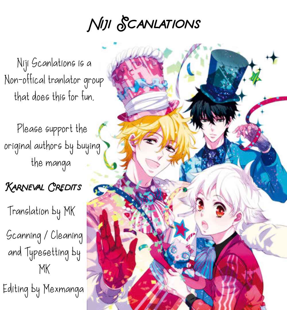 Page 8 Chapter 121.5 Karneval