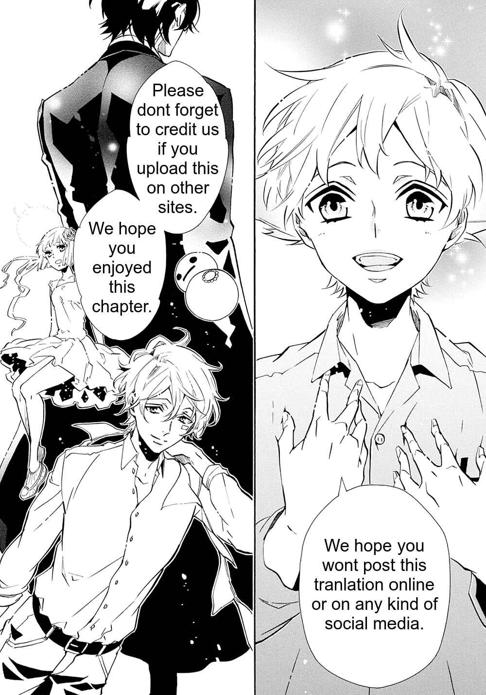 Page 9 Chapter 121.5 Karneval