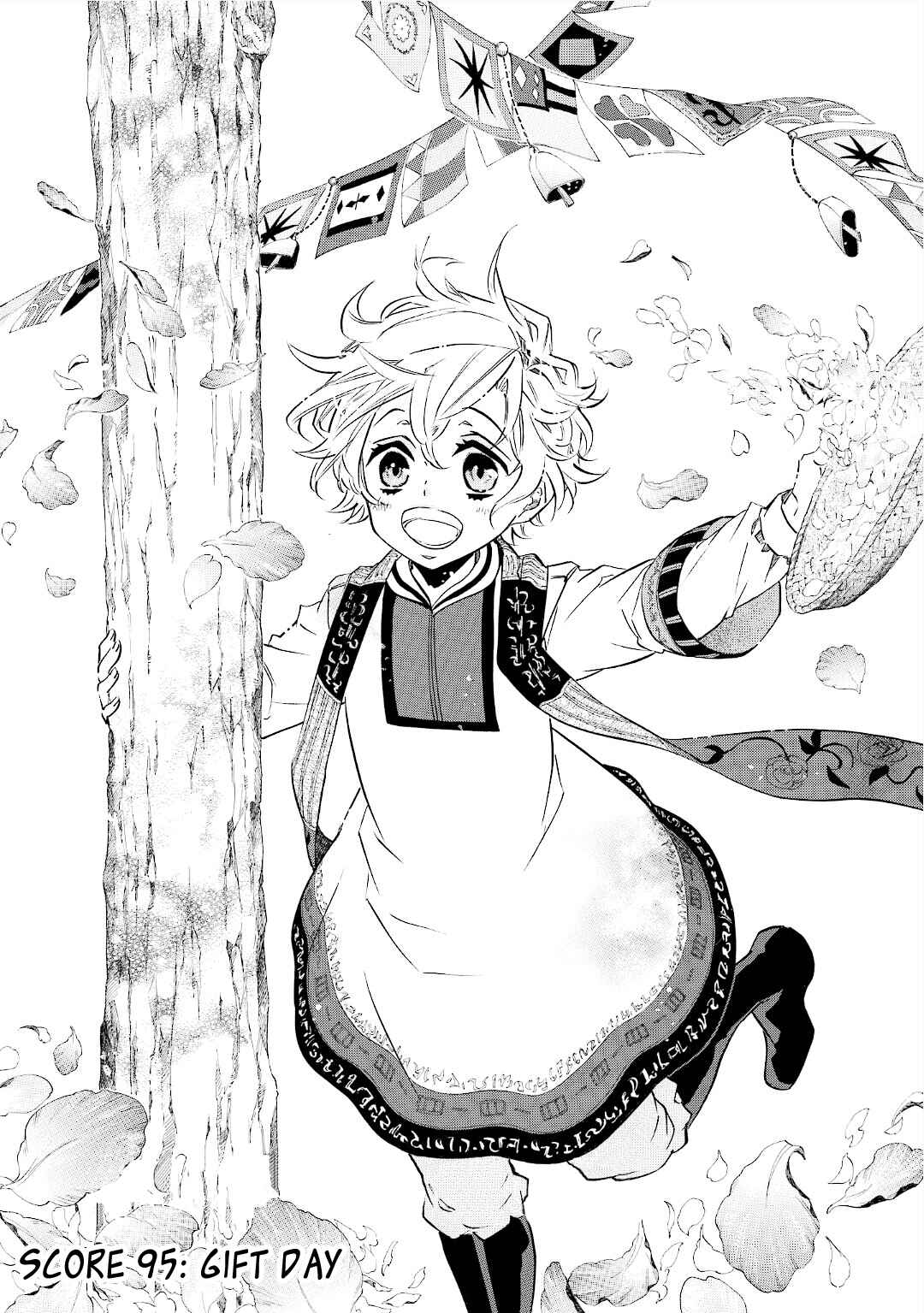 Page 1 Chapter 95 Karneval