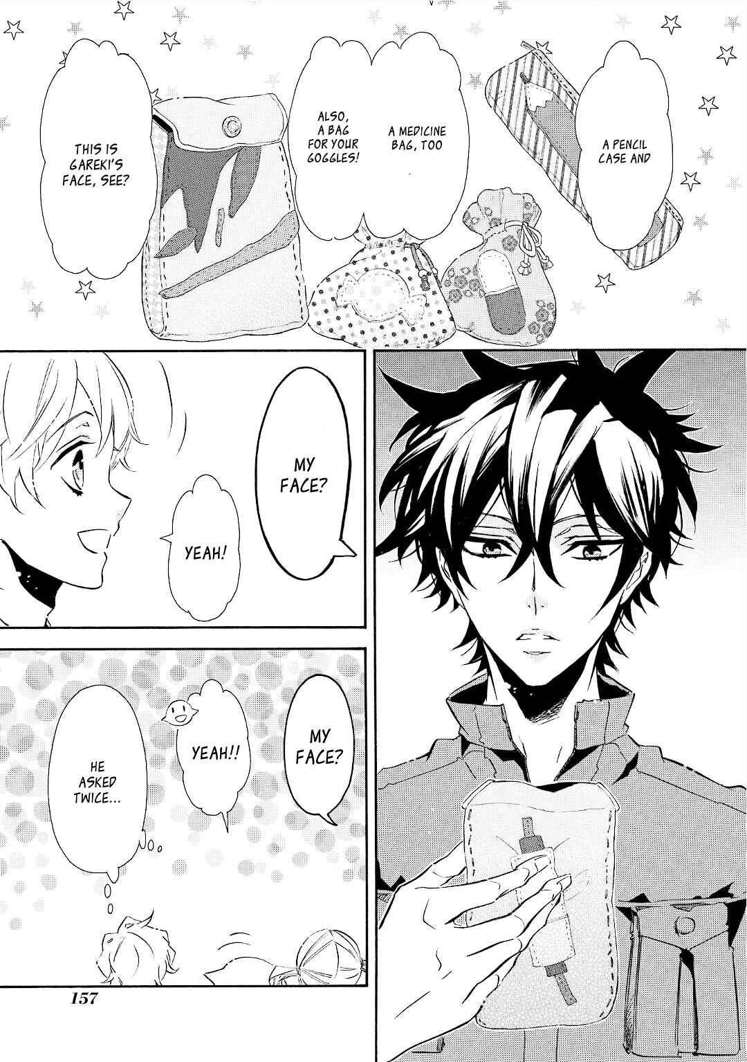 Page 11 Chapter 95 Karneval