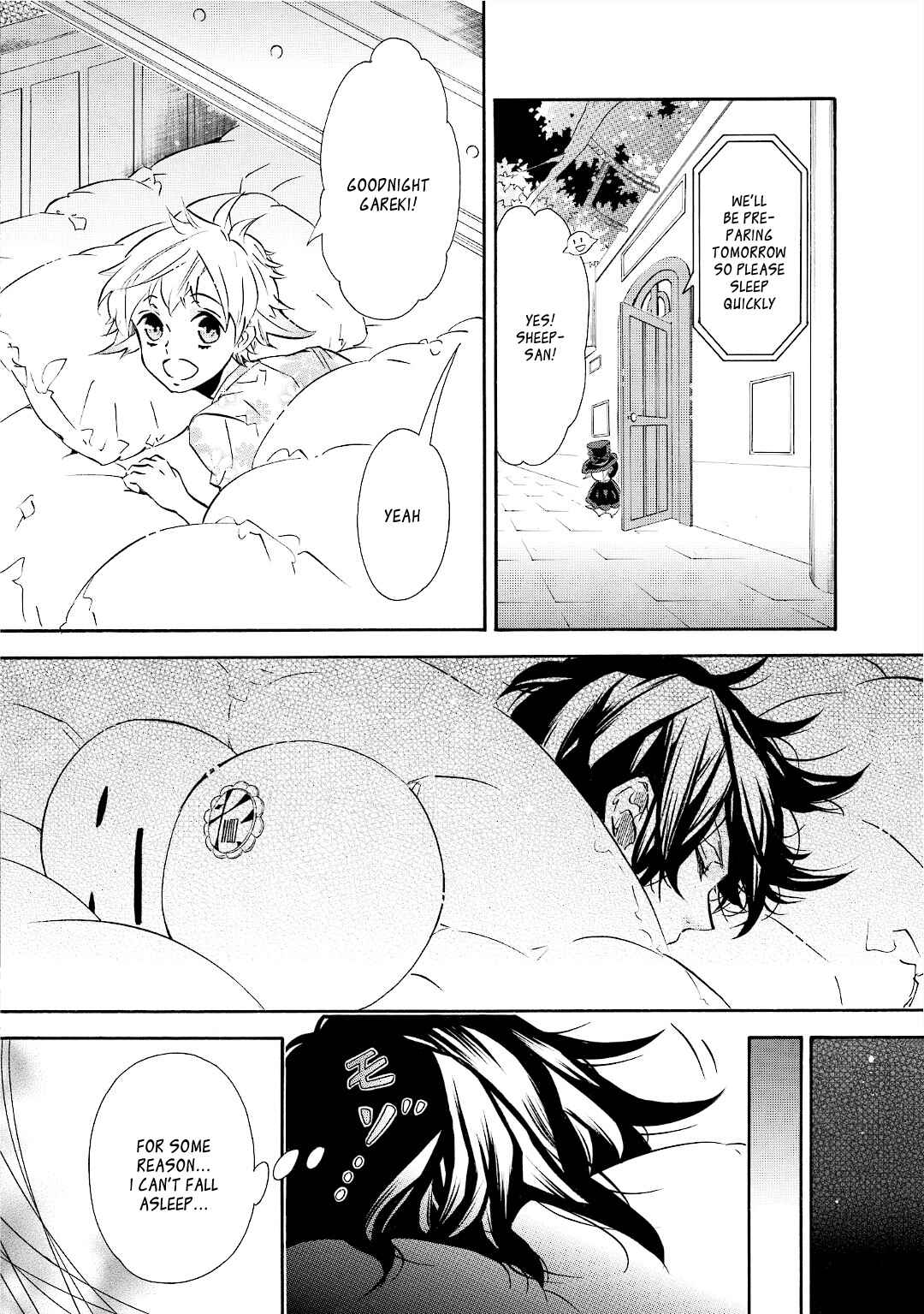 Page 18 Chapter 95 Karneval
