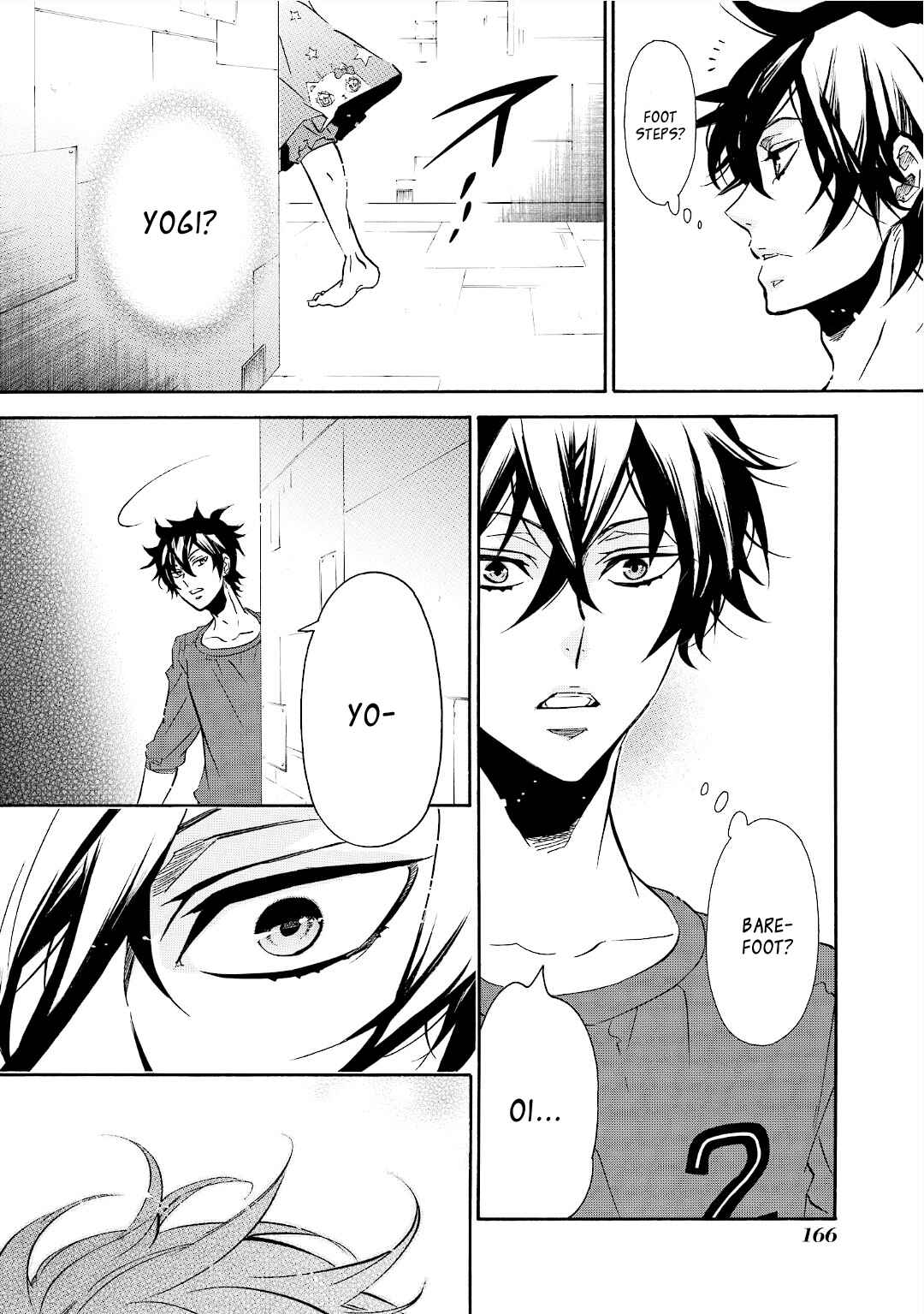 Page 20 Chapter 95 Karneval