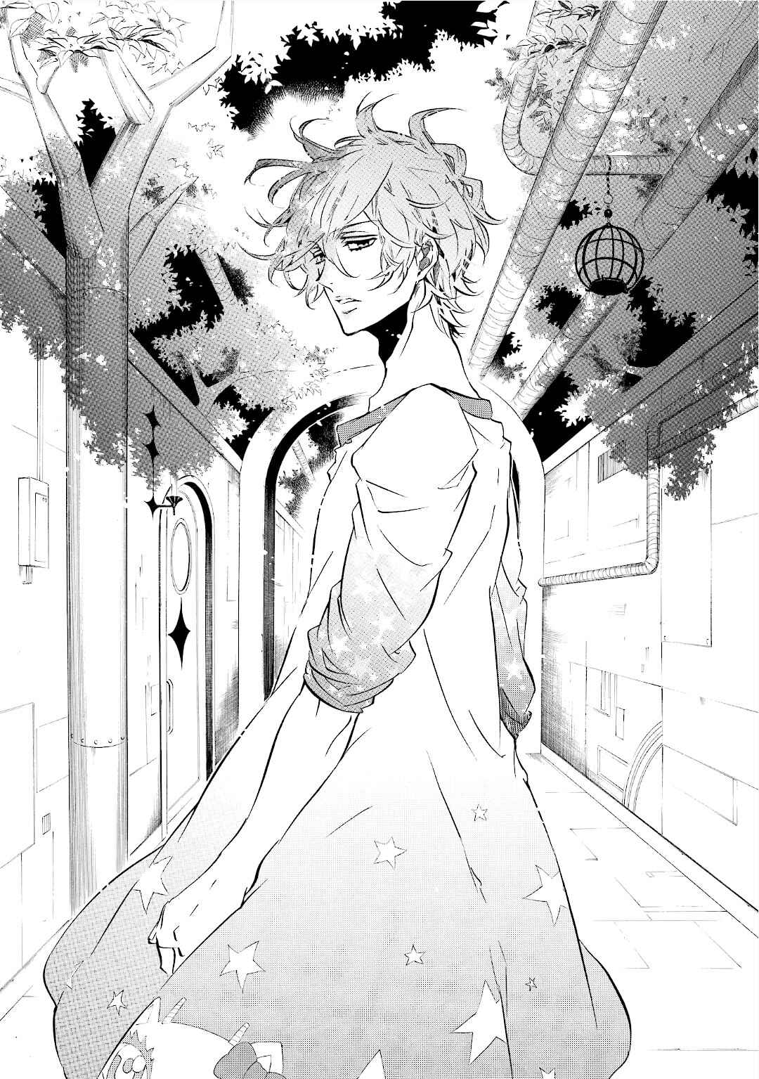 Page 21 Chapter 95 Karneval