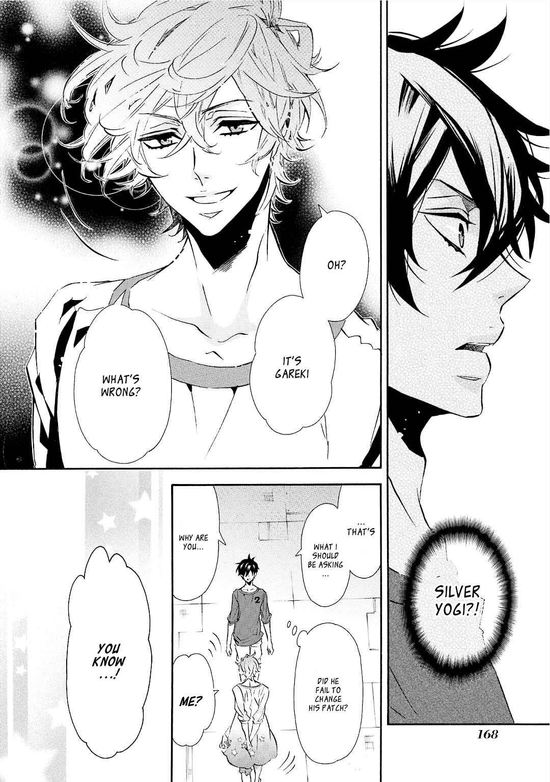 Page 22 Chapter 95 Karneval