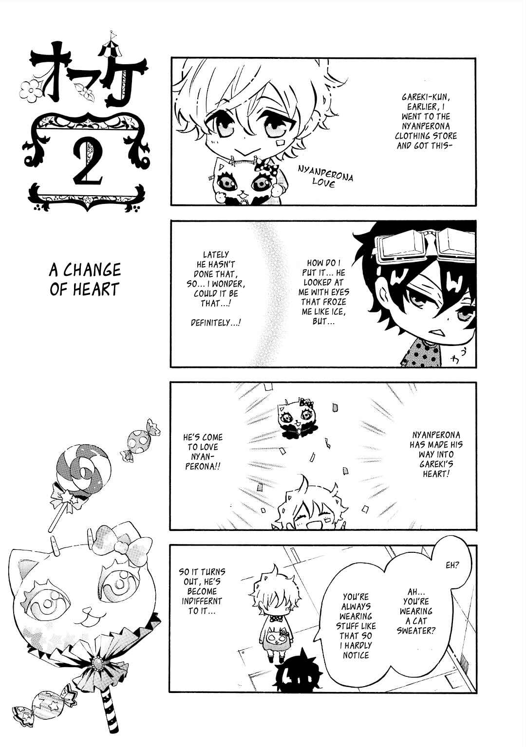 Page 27 Chapter 95 Karneval