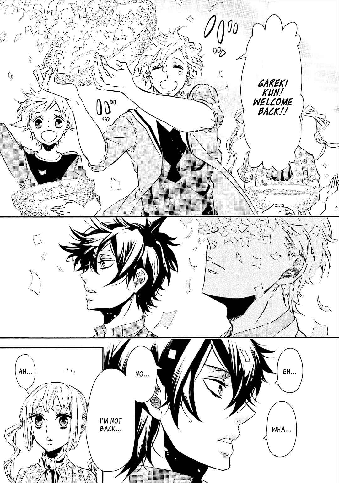 Page 5 Chapter 95 Karneval