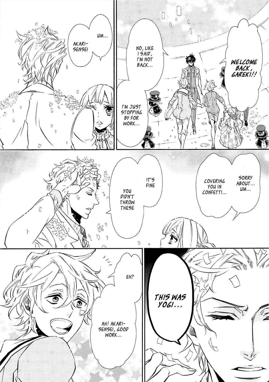 Page 6 Chapter 95 Karneval