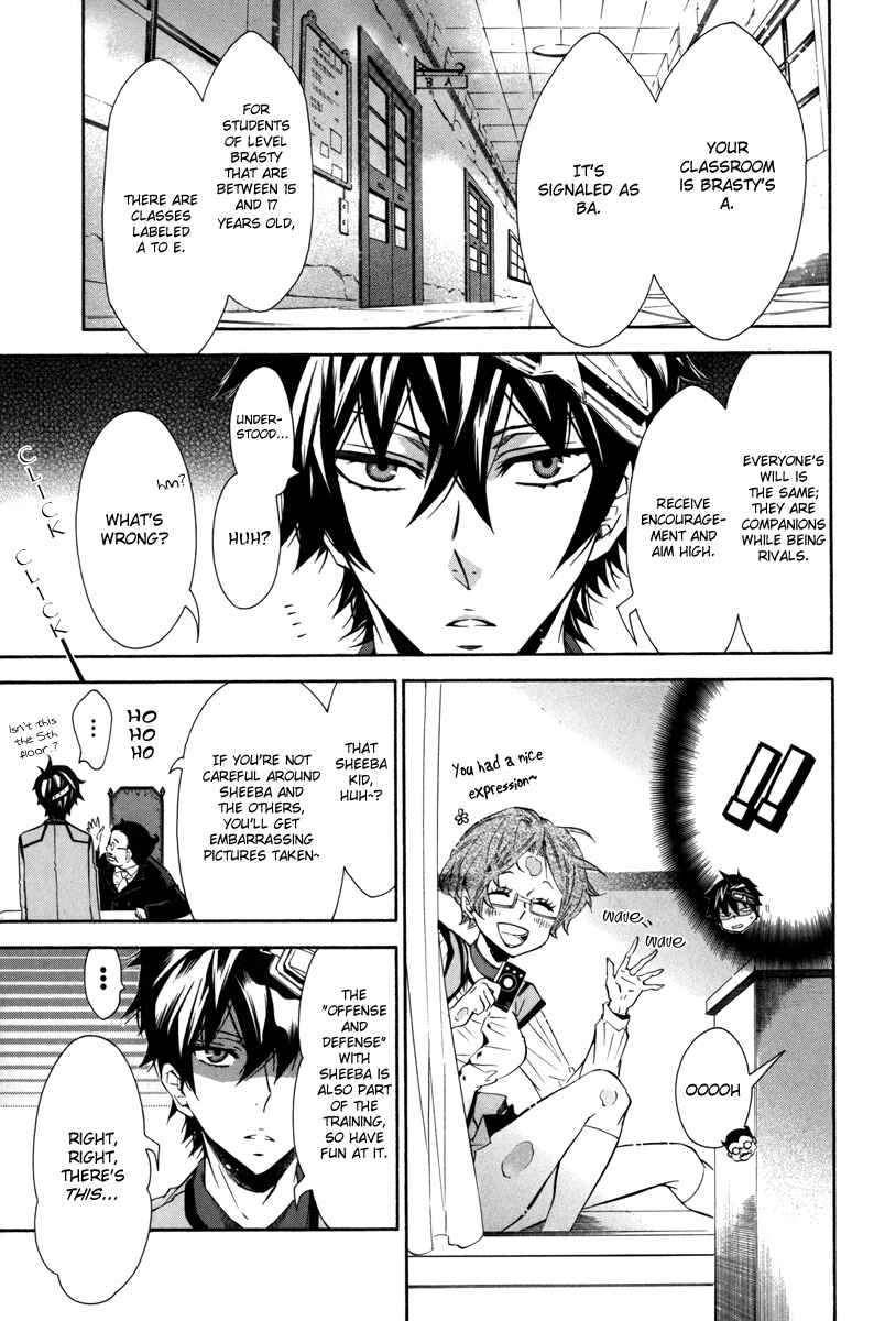 Page 19 Chapter 40 Karneval