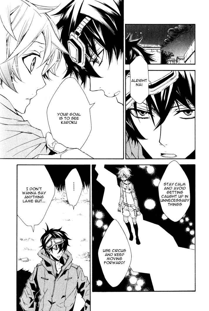 Page 17 Chapter 13 Karneval