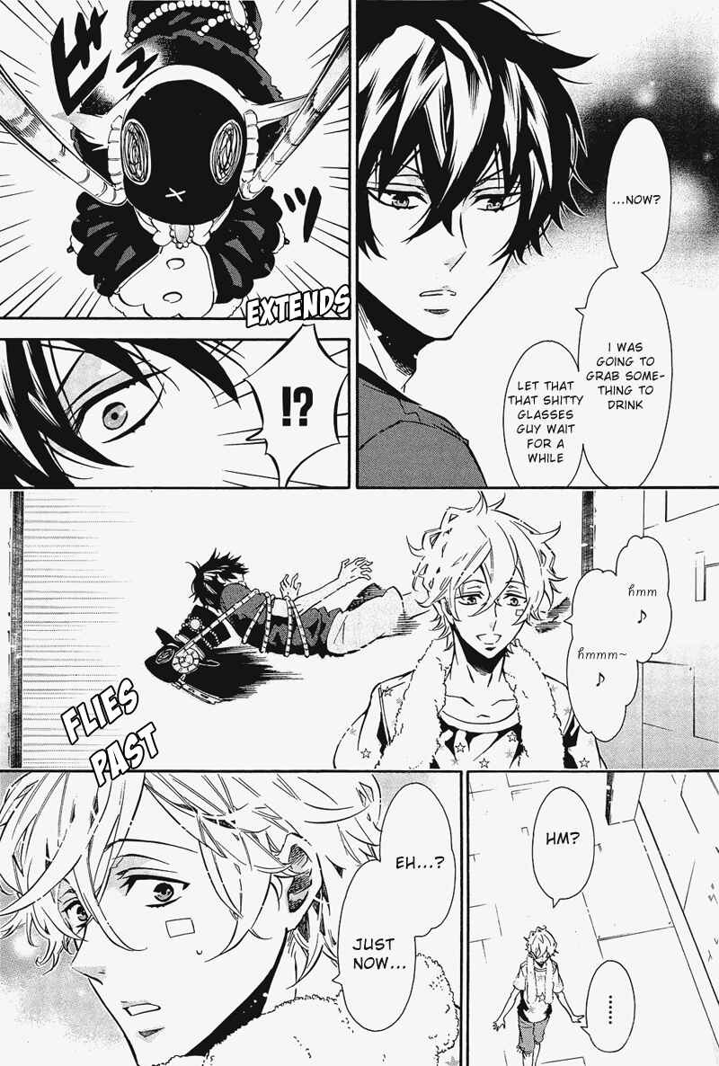 Page 21 Chapter 72 Karneval