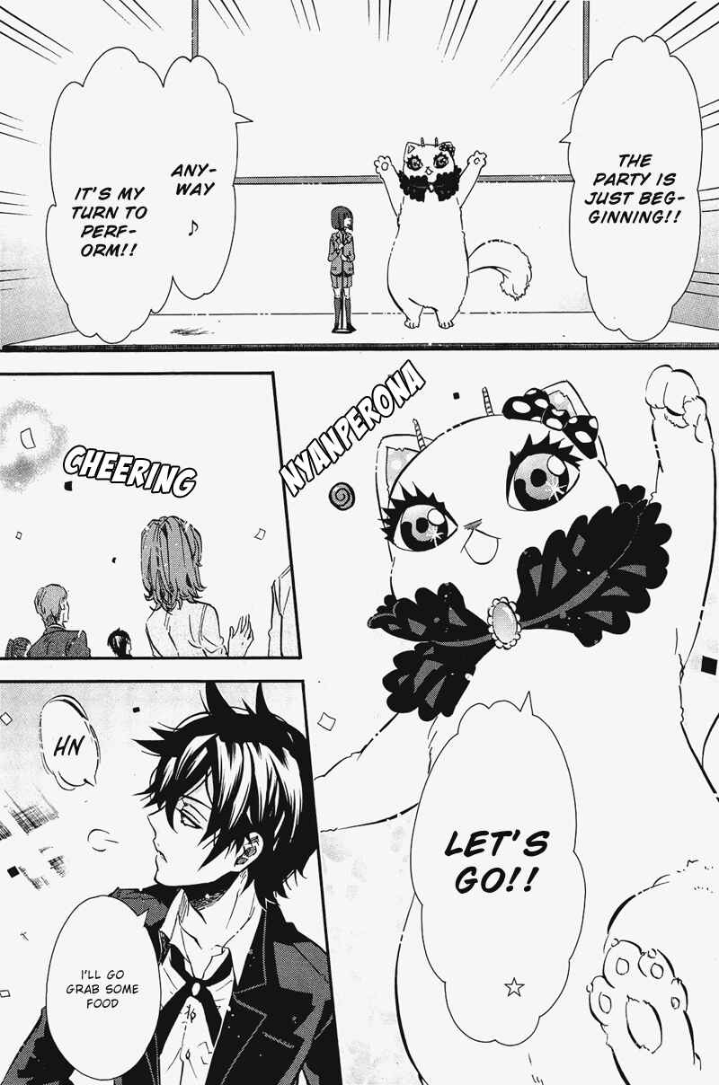 Page 11 Chapter 71 Karneval