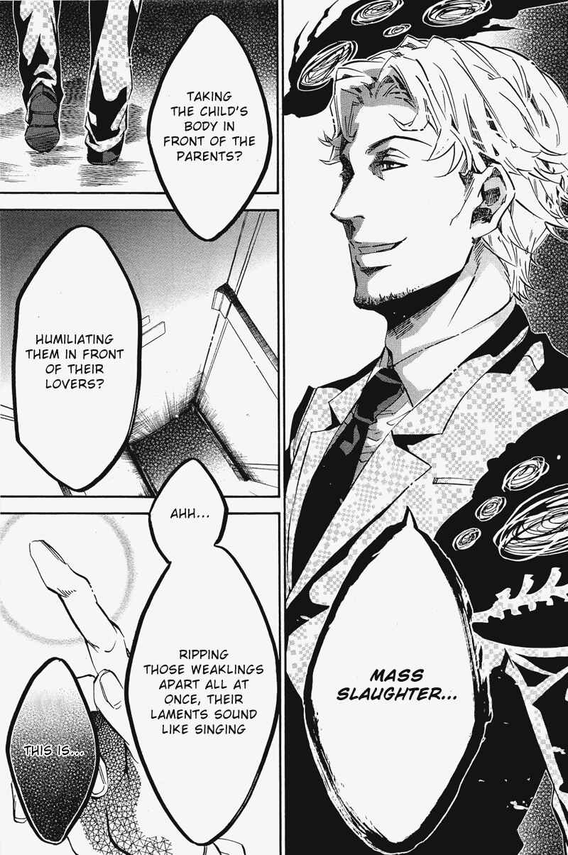 Page 22 Chapter 71 Karneval