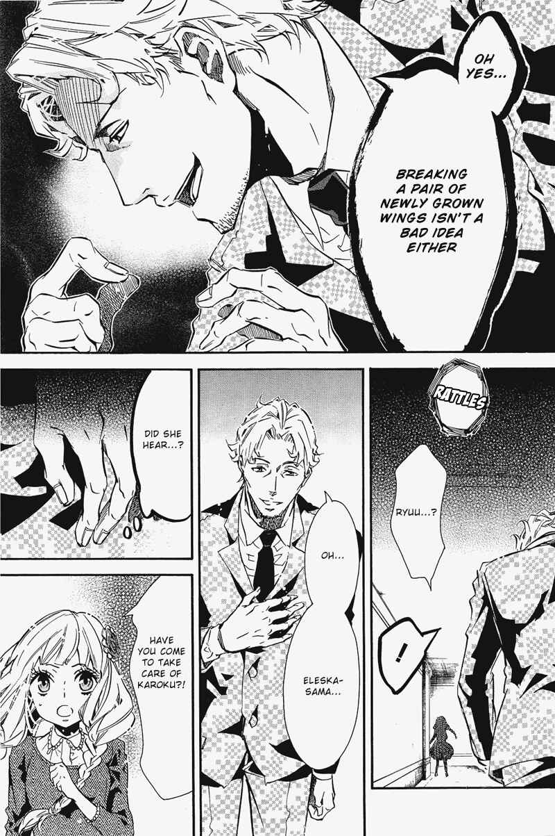 Page 24 Chapter 71 Karneval