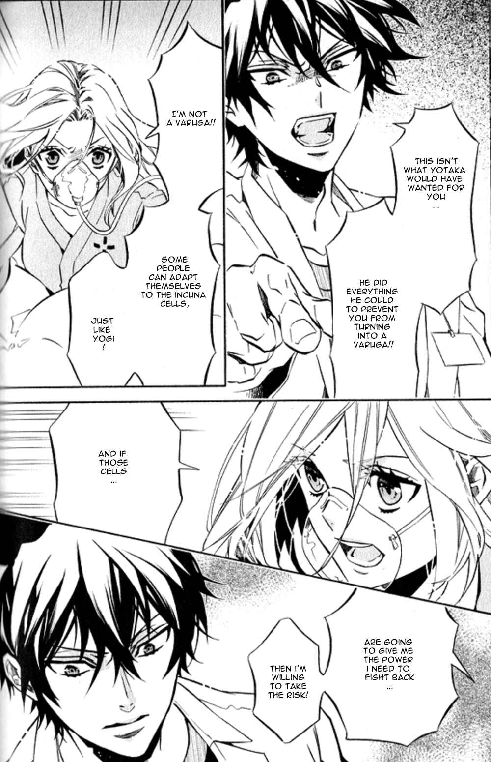 Page 11 Chapter 125 Karneval