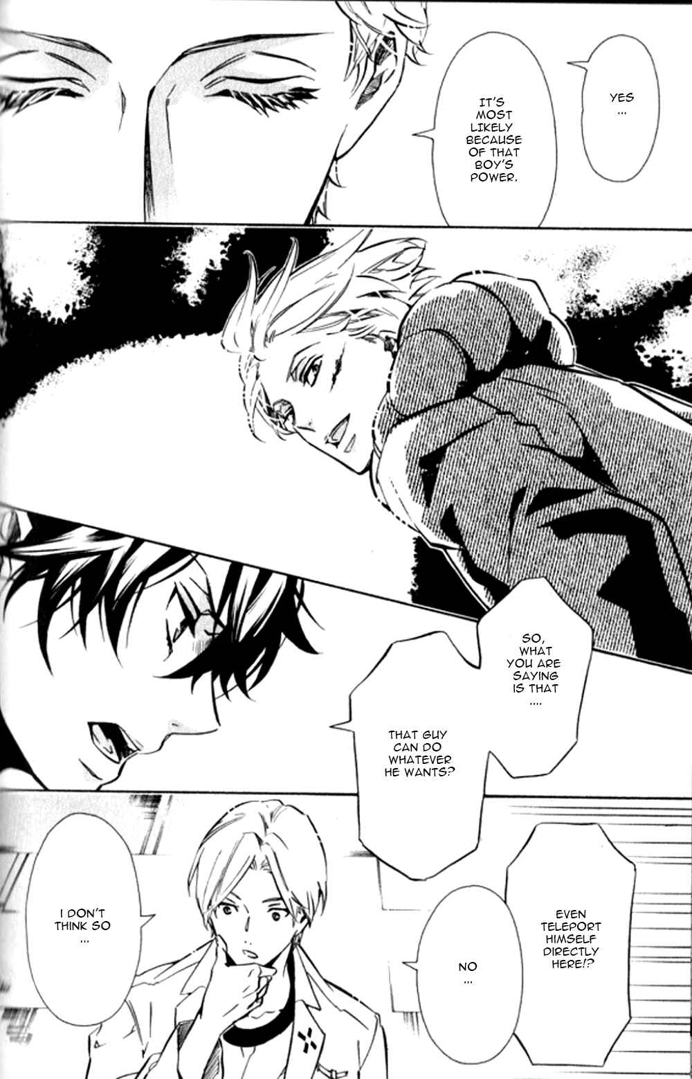 Page 19 Chapter 125 Karneval