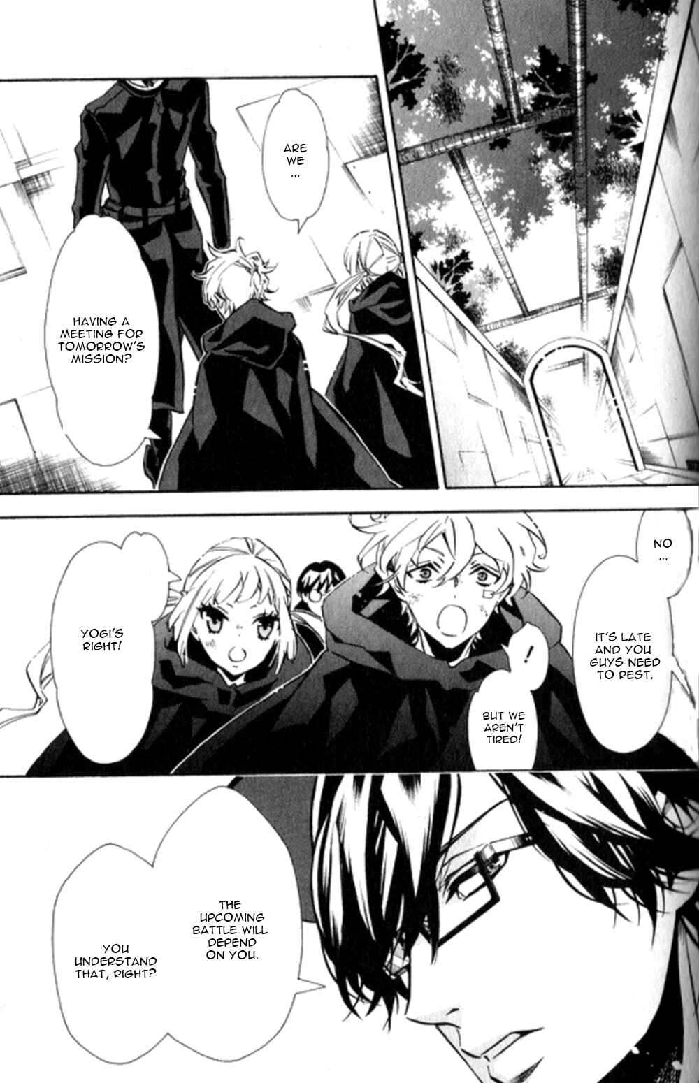 Page 30 Chapter 125 Karneval