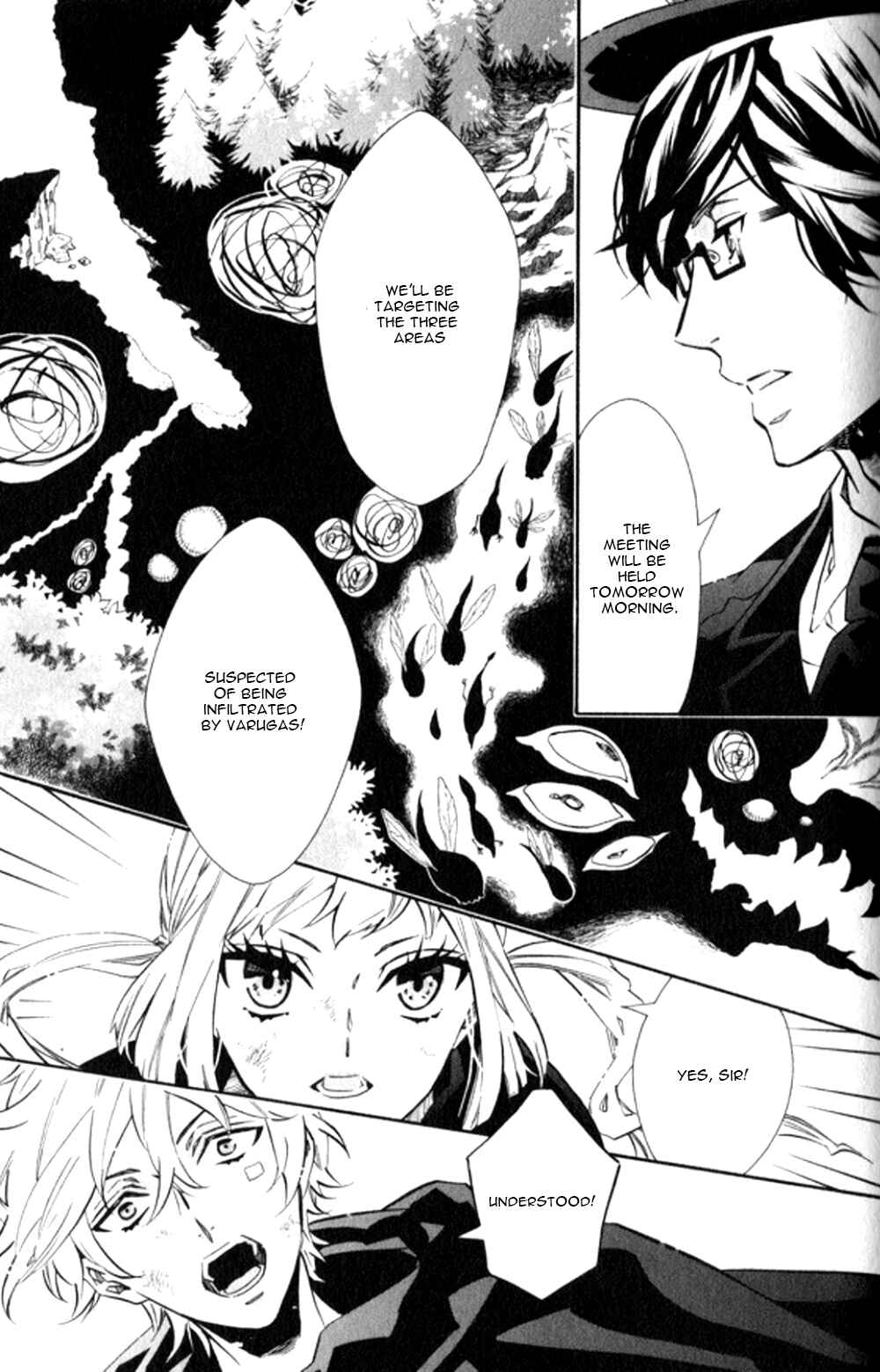 Page 32 Chapter 125 Karneval