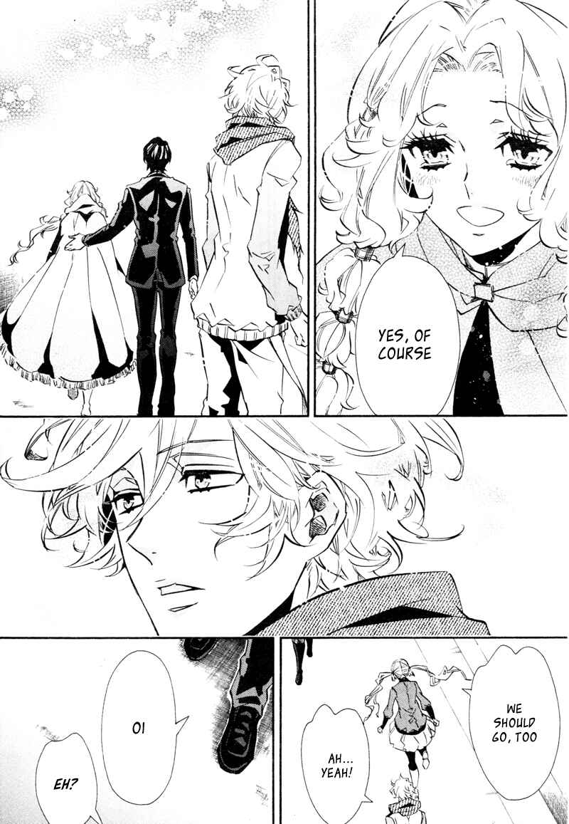 Page 10 Chapter 107 Karneval