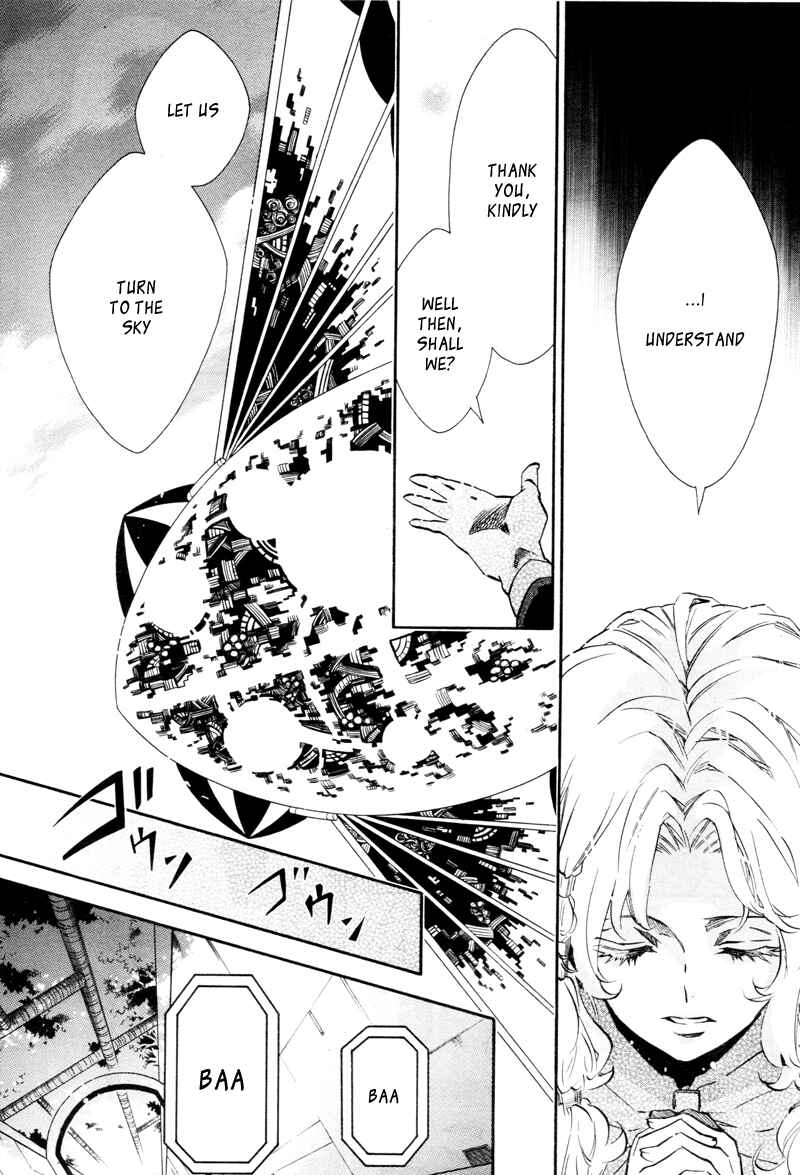 Page 4 Chapter 107 Karneval